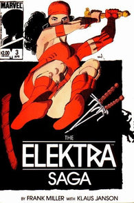 Elektra Saga - 03