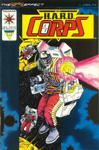 Hard Corps - 023