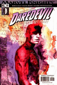 Daredevil #24 by Marvel Comics
