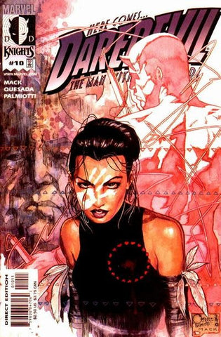 Daredevil #10 by Marvel Comics