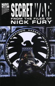 Secret War From The Files of Nick Fury - 01