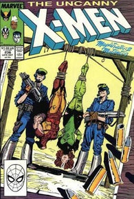 Uncanny X-Men #236 by Marvel Comics