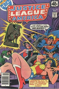Justice League of America #166 by DC Comics