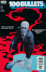 100 Bullets #31 by Vertigo Comics