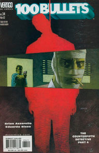 100 Bullets #34 by Vertigo Comics