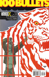 100 Bullets #47 by Vertigo Comics