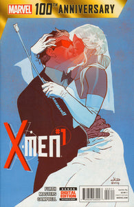 100th Anniversary Special X-Men #1 by Marvel Comics