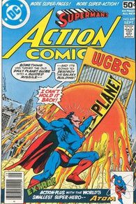 Action Comics #487 by DC Comics