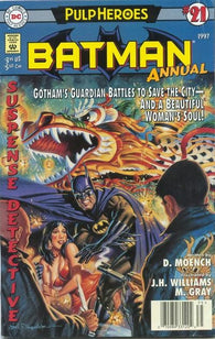 Batman - Annual 21