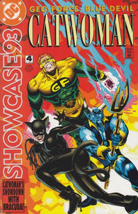 Showcase 1993 #4 by DC Comics