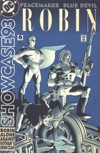 Showcase 1993 #6 by DC Comics