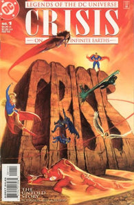 Legends Of The DC Universe Crisis On Infinite Earths - 01