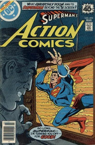 Action Comics #493 by DC Comics