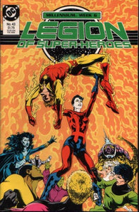 Legion Of Super-Heroes Vol 2 - 043