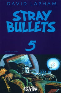 Stray Bullets #5 by El Capitan Comics