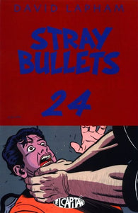 Stray Bullets #24 by El Capitan Comics
