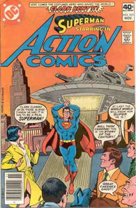 Action Comics #501 by DC Comics