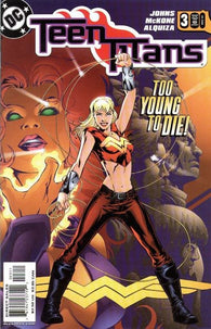 Teen Titans #3 by DC Comics