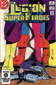 Legion Of Super-Heroes #305 by DC Comics