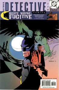 Batman: Detective Comics - 770