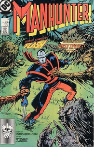 Manhunter #8 by DC Comics