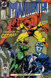Manhunter #13 by DC Comics