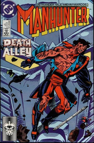 Manhunter #15 by DC Comics