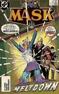 Mask #9 by DC Comics