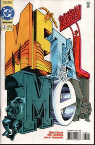 Metal Men #2 by DC Comics