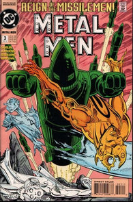 Metal Men #3 by DC Comics