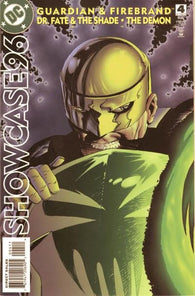 Showcase '94 #4 by DC Comics