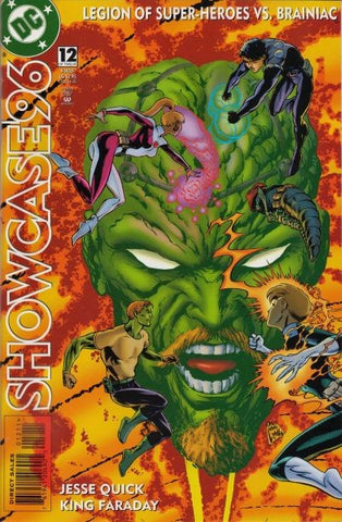 Showcase 1996 - 012