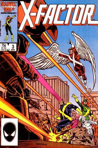 X-Factor #3 by Marvel Comics