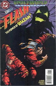 Flash #107 by DC Comics - Underworld