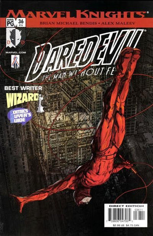 Daredevil Vol. 2 - 036