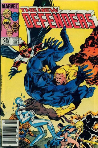 Defenders - 129