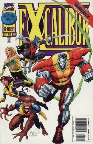 Excalibur - 101