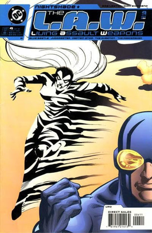 LAW Living Assault Weapons - 04