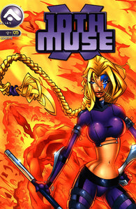 10th Muse #5 by Alias Comics