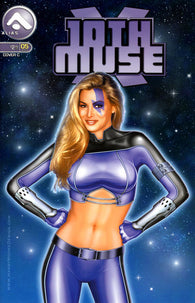 10th Muse #5 by Alias Comics