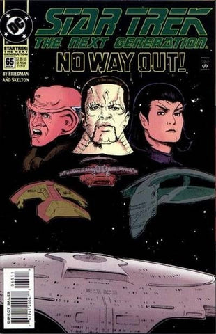 Star Trek Next Generation Vol 2 - 065