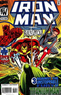 Iron Man - 316