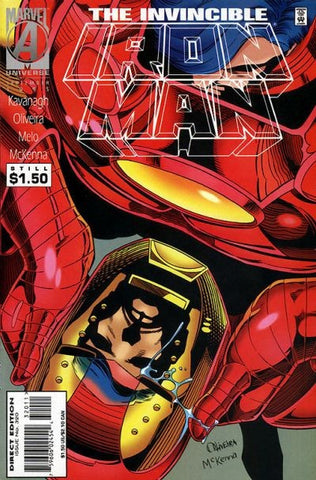 Iron Man - 320