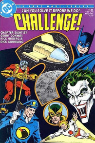 DC Challenge - 008