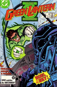 Green lantern Corps #216 by DC Comics