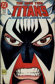 Teen Titans #30 by DC Comics