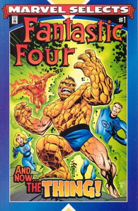 Marvel Selects Fantastic Four - 01
