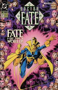 Dr. Fate #37 by DC Comics