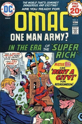 OMAC - 02