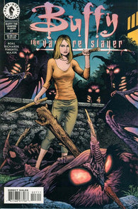 Buffy The Vampire Slayer #27 by Dark Horse Comics